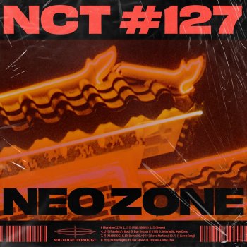 Nct 127 Neo Zone The 2nd Album By Nct 127 Album Lyrics Musixmatch