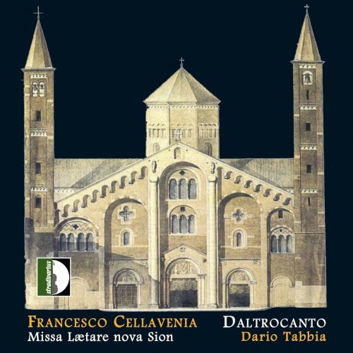 Francesco Cellavenia: Missa Laetare Nova Sion (feat. Walter Testolin, Alessandro Carmignani, Gianluca Ferrarini, Fabio Fùrnari, Marco Scavazza)