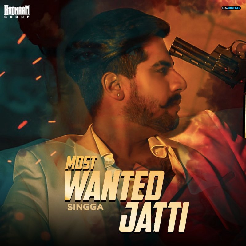 Singga Most Wanted Jatti Lyrics Musixmatch