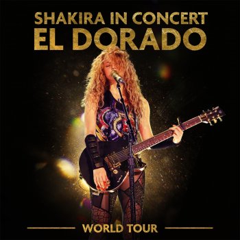 Chantaje El Dorado World Tour Live Single By Shakira Album Lyrics Musixmatch Song Lyrics And Translations