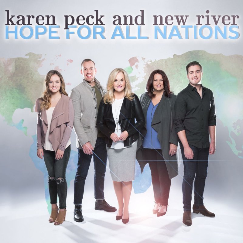 Karen Peck New River I Know I Ll Be There Lyrics Musixmatch