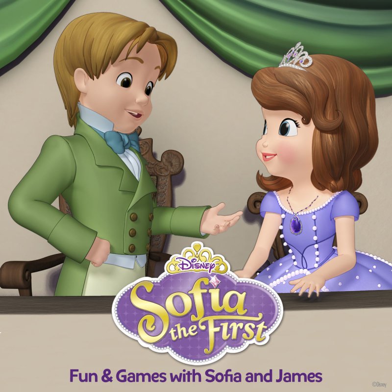 Sofia The First Sex Games