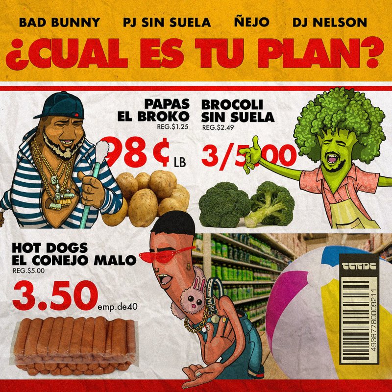 Cual Es Tu Plan Bad Bunny Letra Letra De Cual Es Tu Plan De Bad Bunny Feat Nejo Pj Sin Suela