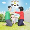 Volume 6 Hoala & Koala - cover art