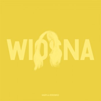 WIOSNA - cover art