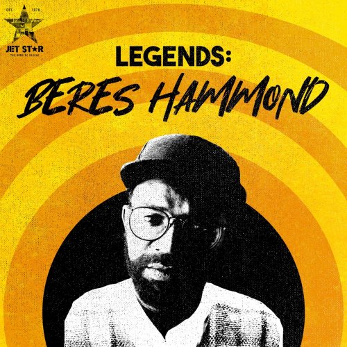 Reggae Legends: Beres Hammond