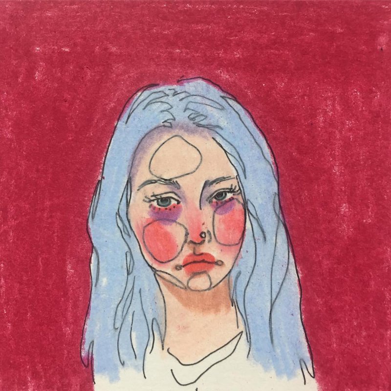 Slchld I Find Peace In The Rain Lyrics Musixmatch