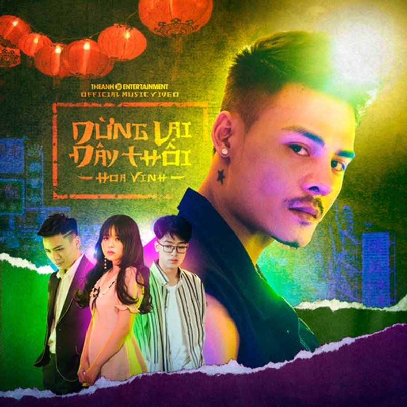 Hoa Vinh - Dừng Lại Đây Thôi Lyrics | Musixmatch