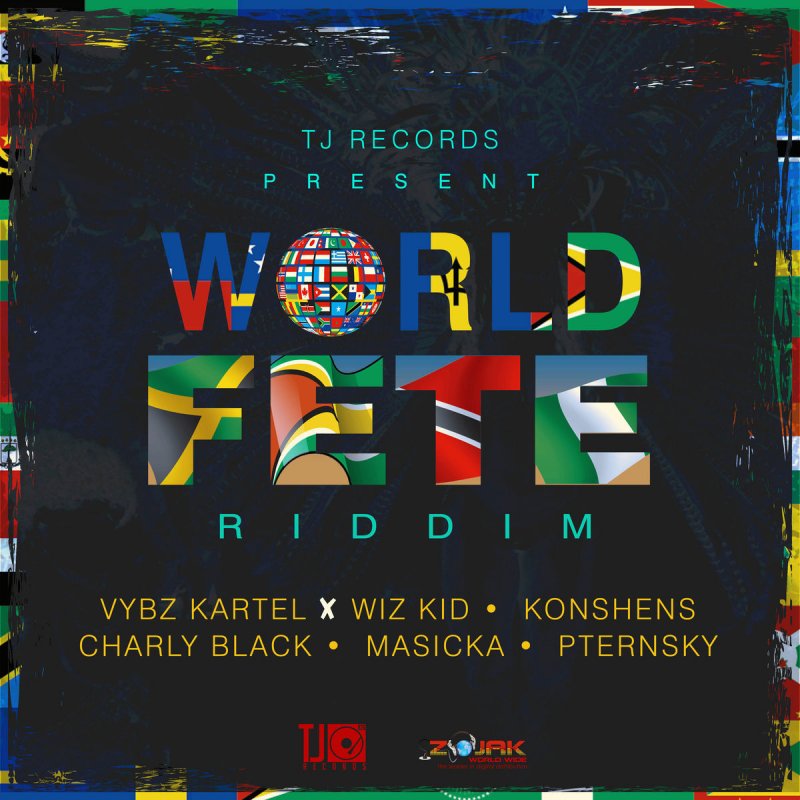 Vybz Kartel Feat Wiz Kid Wine To The Top Lyrics Musixmatch