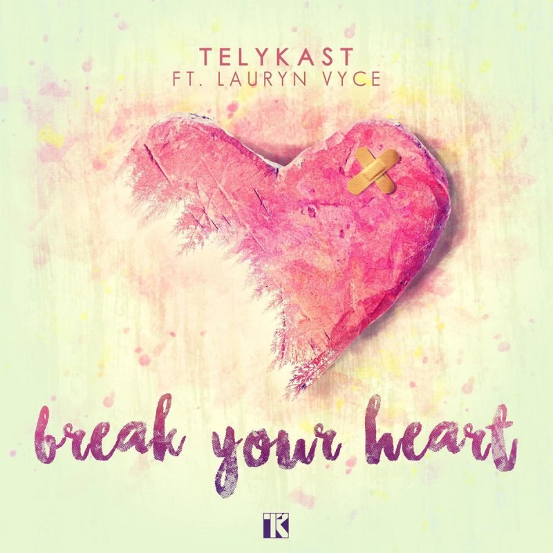 Make heart перевод. TELYKAST. Dancing all Alone Morgan Page & TELYKAST Постер. Die for you TELYKAST.