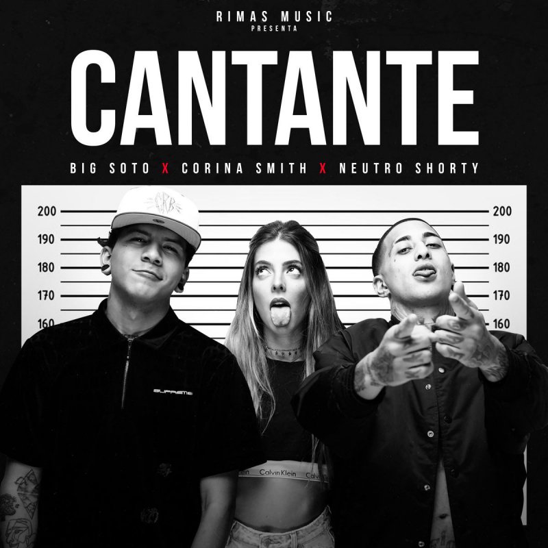Big Soto Feat Corina Smith Neutro Shorty Cantante Letra Musixmatch Neutro shorty let's get it: big soto feat corina smith neutro