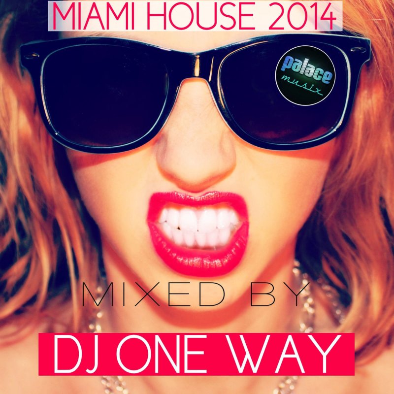 Made for me. Miami House Music.