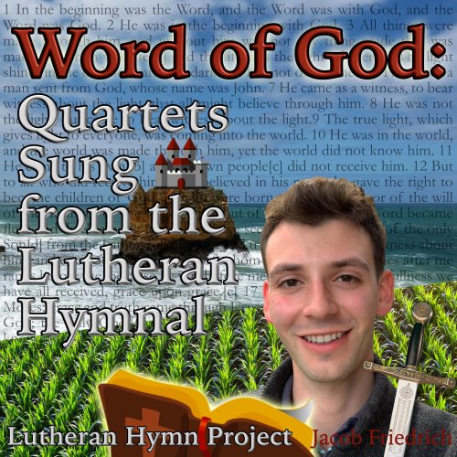 Lutheran Hymn Project - Almighty God, Your Word Is Cast Lyrics | Musixmatch