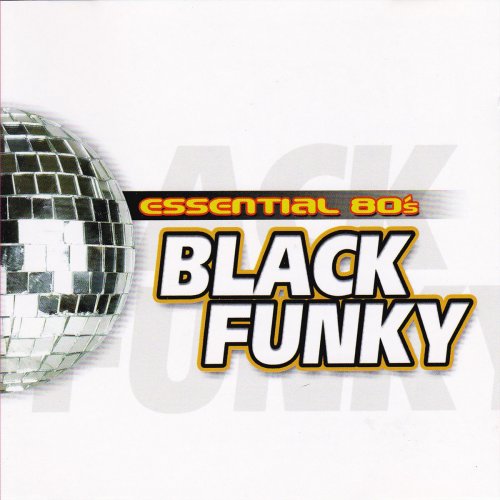 Essential 80's Black Funky