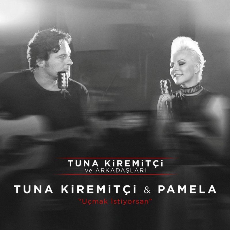 Tuna Kiremitci Feat Pamela Ucmak Istiyorsan Tuna Kiremitci Ve Arkadaslari Lyrics Musixmatch