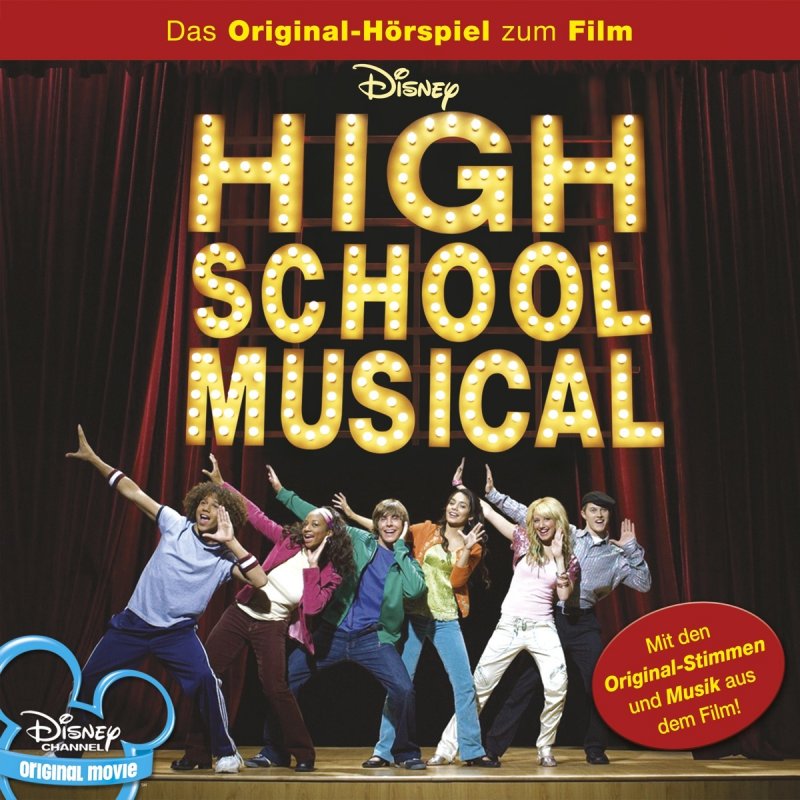 Disney High School Musical Kapitel 43 High School Musical Lyrics Musixmatch