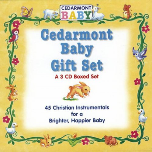 Cedarmont Baby Gift Set