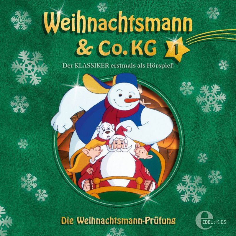 Weihnachtsmann Co Kg Kapitel 10 Die Weihnachtsmann Prufung Songtext Musixmatch