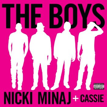The Boys - Single - cover art