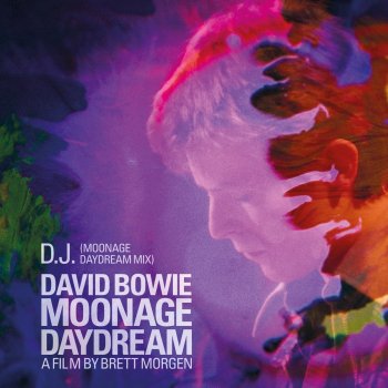 D.J. (Moonage Daydream Mix) - Single - cover art