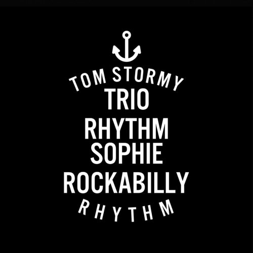 TOM STORMY TRIO CD ロカビリー rockabilly Stream Tom Stormy Trio feat. Rhythm Sophie - Rockabilly