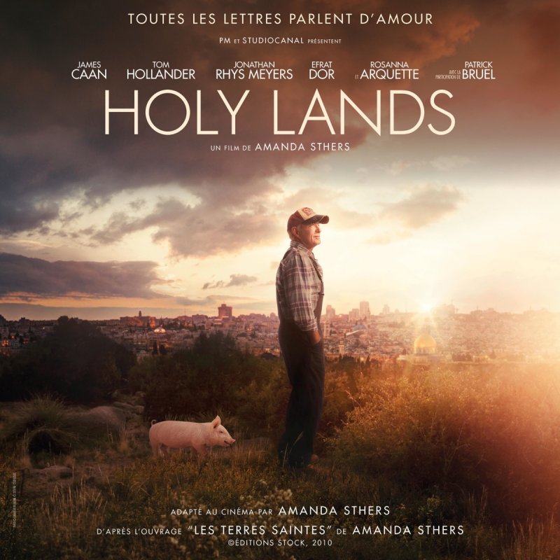 Lands movie
