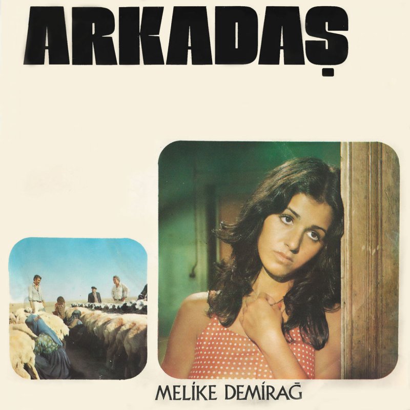 Melike Demirag Arkadas Lyrics Musixmatch