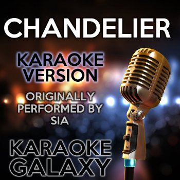 Chandelier Karaoke Instrumental, Swing From The Chandelier Karaoke