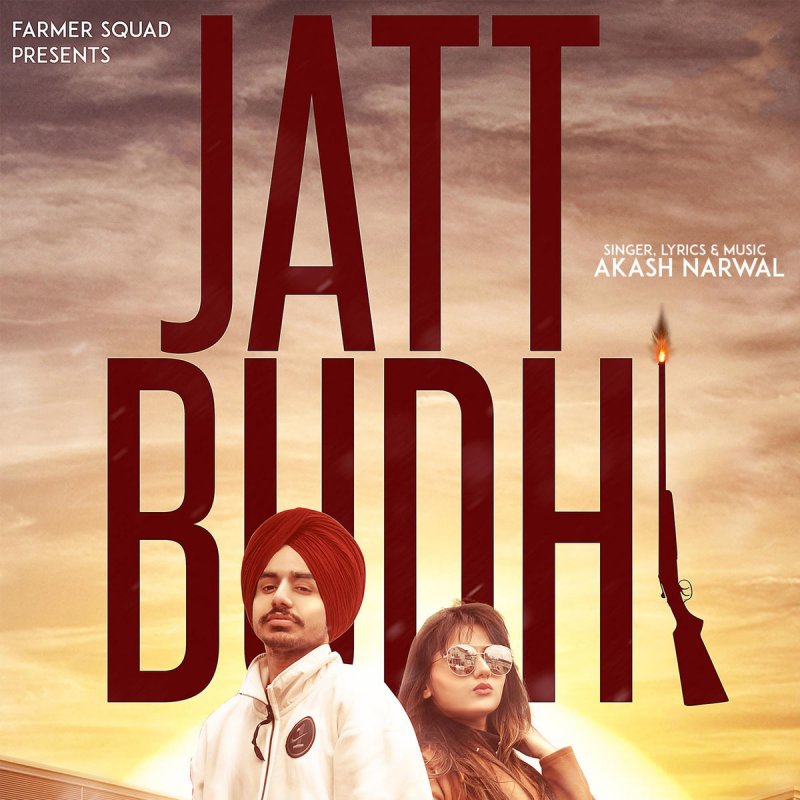 Akash Narwal Jattbudhi Lyrics Musixmatch