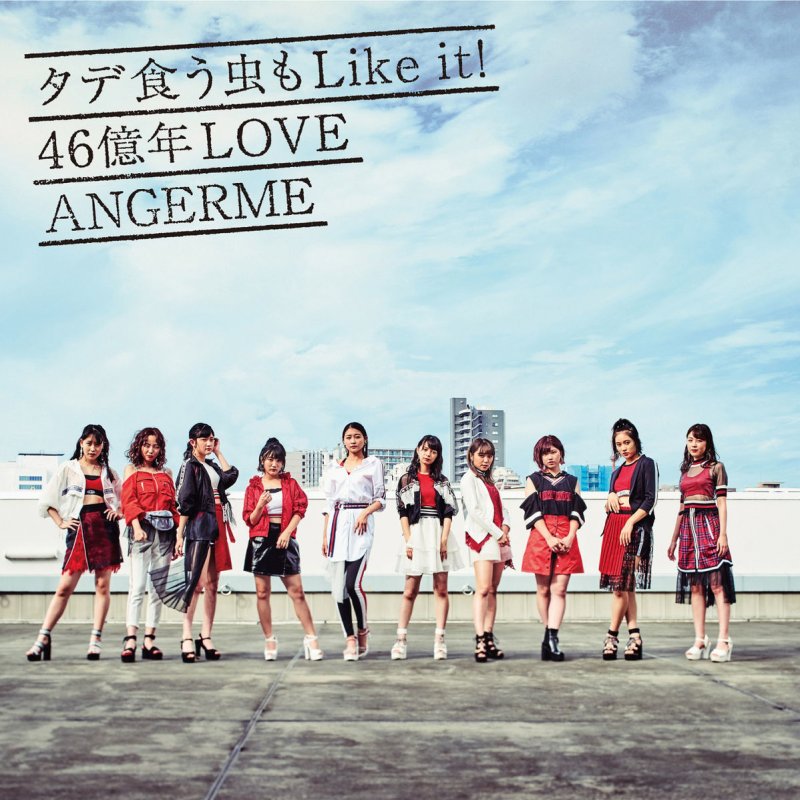 アンジュルム タデ食う虫もlike It Paroles Musixmatch アンジュルム タデ食う虫もlike It Paroles Musixmatch
