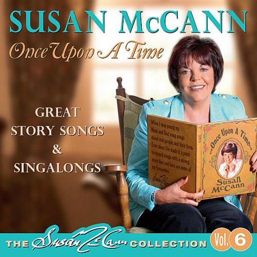 Once Upon A Time - The Susan McCann Collection Vol' 6