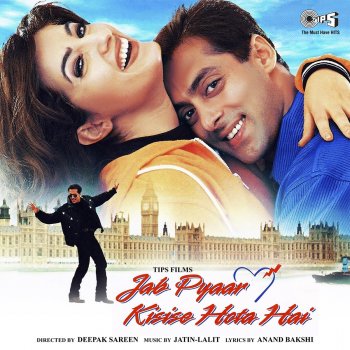 Jab Pyaar Kisise Hota Hai (Original Motion Picture Soundtrack) - cover art