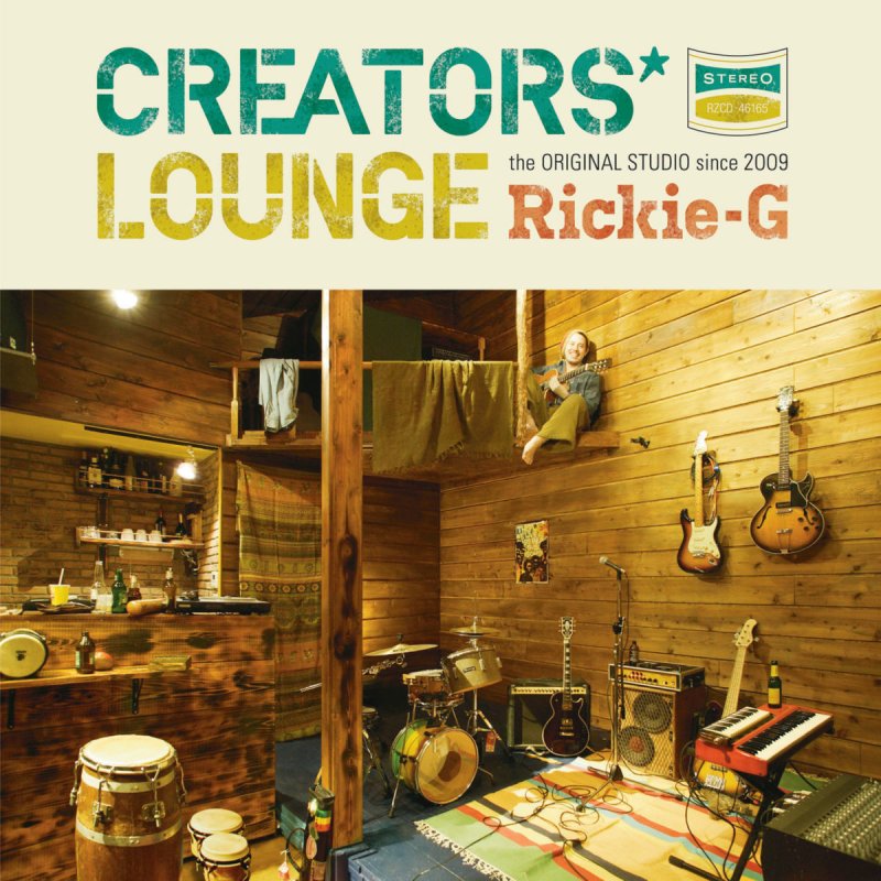 Rickie G Creators Lounge Document の歌詞 Musixmatch