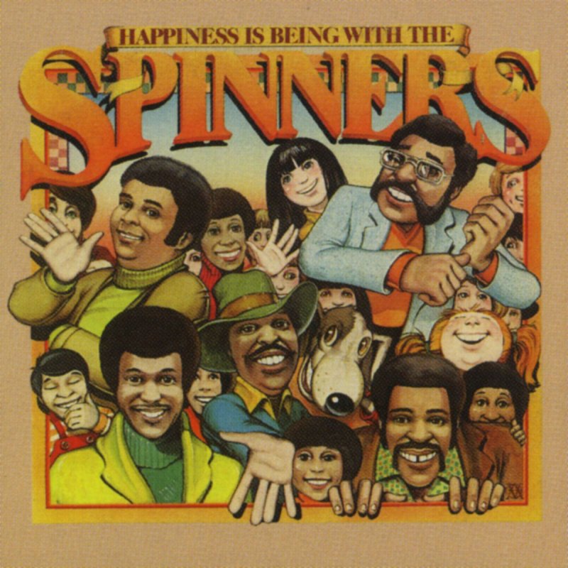 The Spinners The Rubberband Man