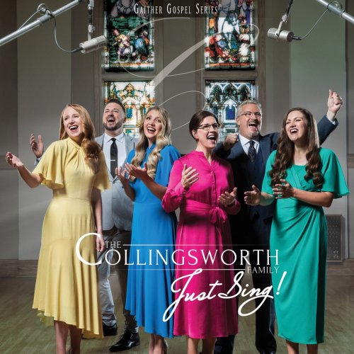 The Collingsworth Family, Kim Collingsworth, Phil Collingsworth, Jr. Ten Thousand Angels / He