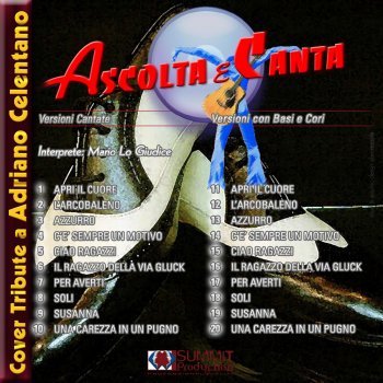Per Averti Originally Performed By Adriano Celentano Karaoke