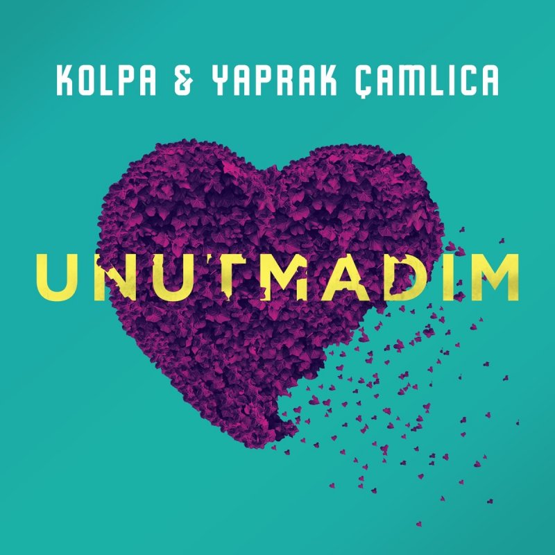 Kolpa Feat Yaprak Camlica Unutmadim Lyrics Musixmatch