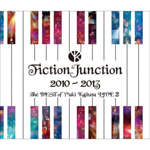 梶浦由記/FictionJunction - 時の向こう 幻の空(LIVE#6) Lyrics