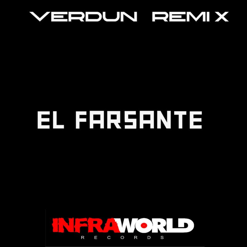 Verdun Remix El Farsante Lyrics Musixmatch