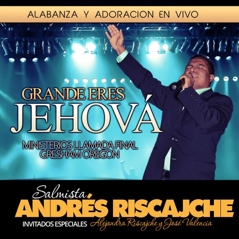 Andres Riscajche Quiero Llenar Tu Trono De Alabanza En Vivo Lyrics Musixmatch Playlists artistas albumes notificaciones amigos pendientes. musixmatch