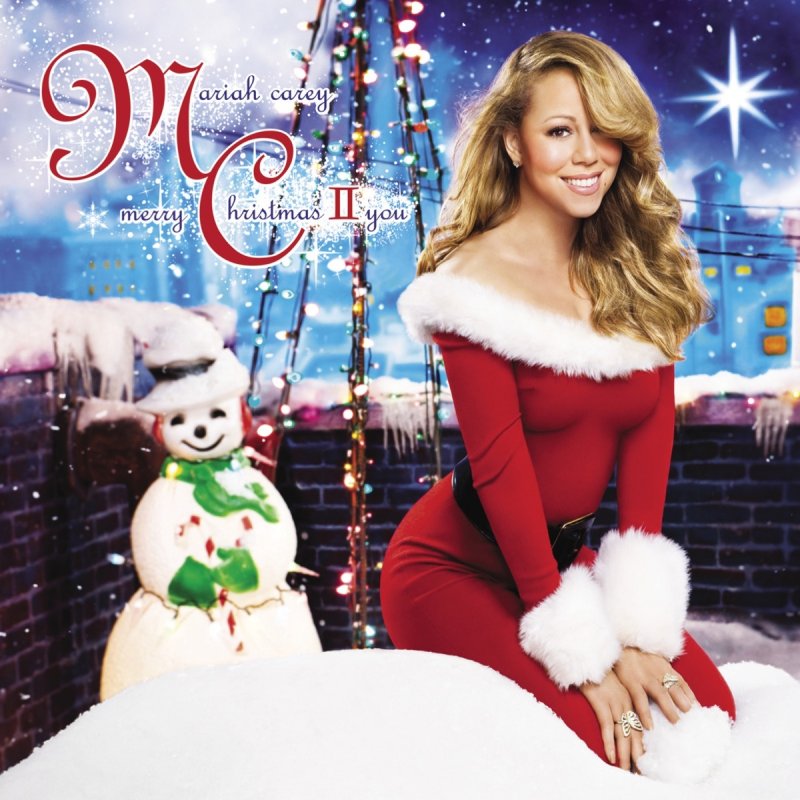 Mariah Carey All I Want For Christmas Is You Lyrics Musixmatch