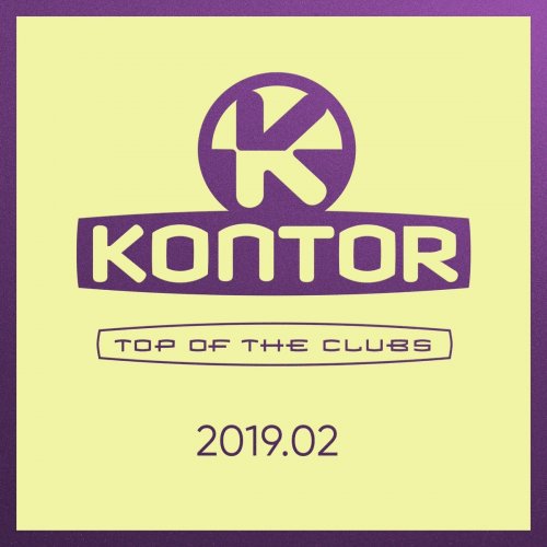 Kontor Top of the Clubs 2019.02
