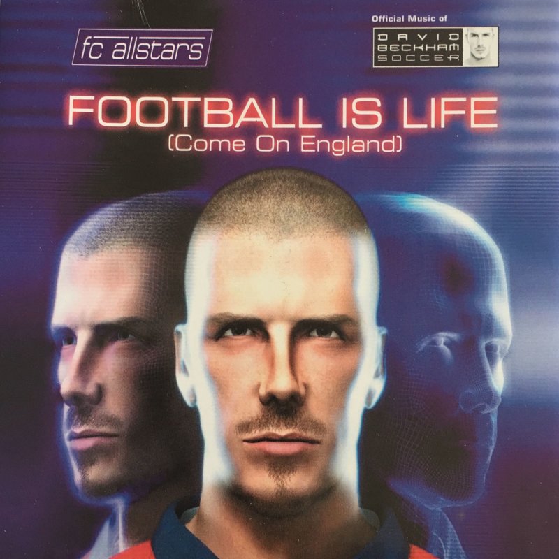 Fc Allstars Football Is Life Come On England Lyrics Musixmatch
