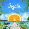 Brighter Days Sigala - cover art