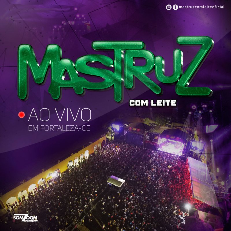 Mastruz Com Leite Raízes do Noerdeste (Ao Vivo) Lyrics Musixmatch