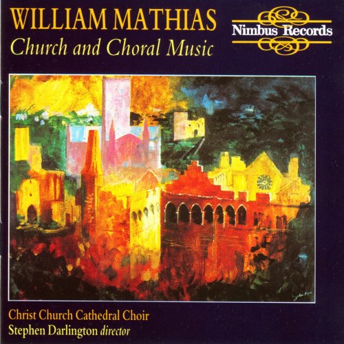 Mathias: Church & Choral Music
