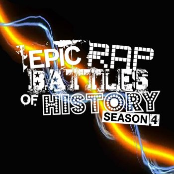 Testi Epic Rap Battles of History - Season 4