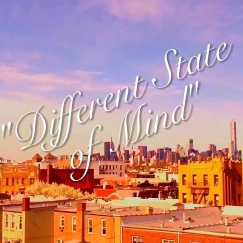 Kid Bloom Different State Of Mind Lyrics Musixmatch