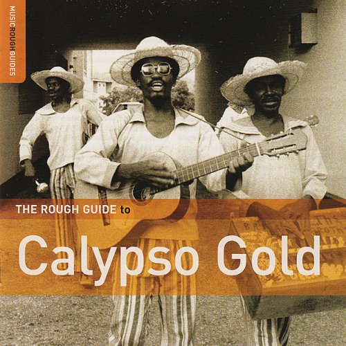 Rough Guide To Calypso Gold