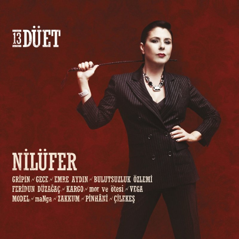 Nilufer Feat Vega Ta Uzak Yollardan Lyrics Musixmatch
